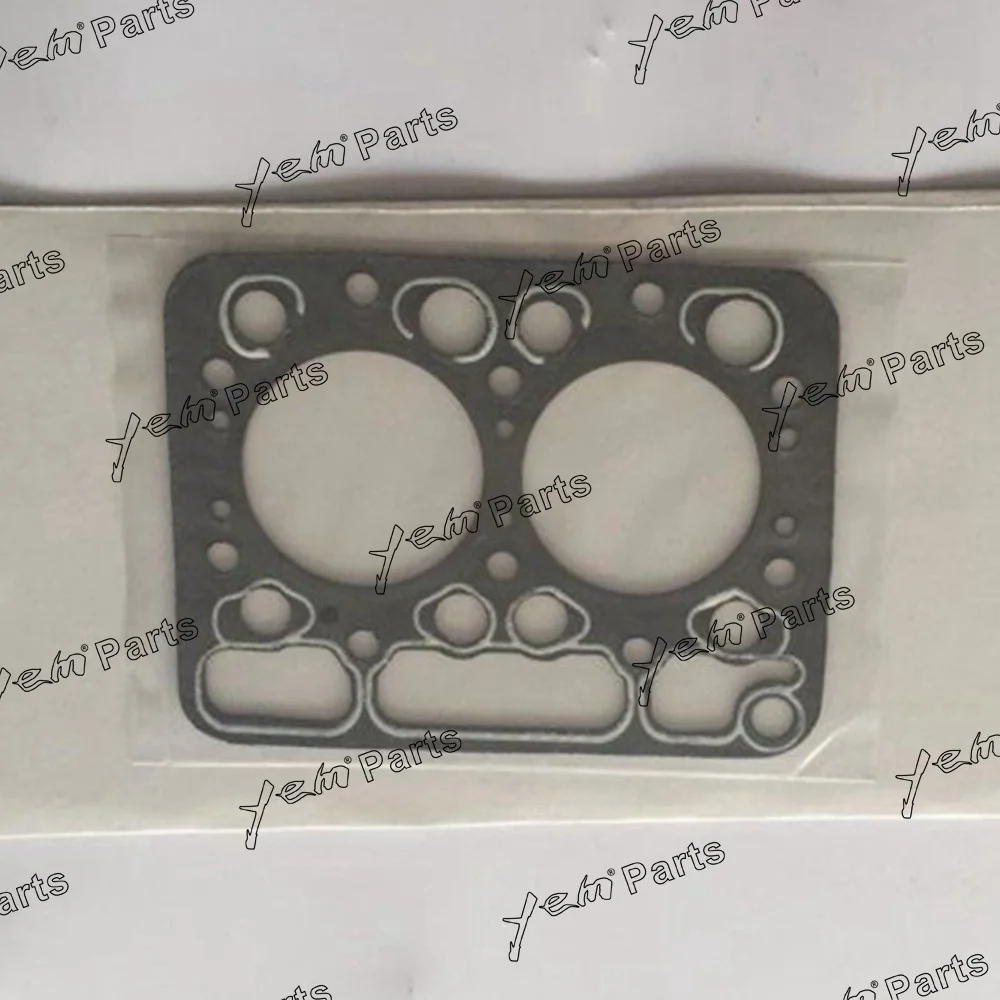 Прокладка головки цилиндра 68 мм для трактора Kubota Z500|head gasket|gasket headcylinder head gasket |