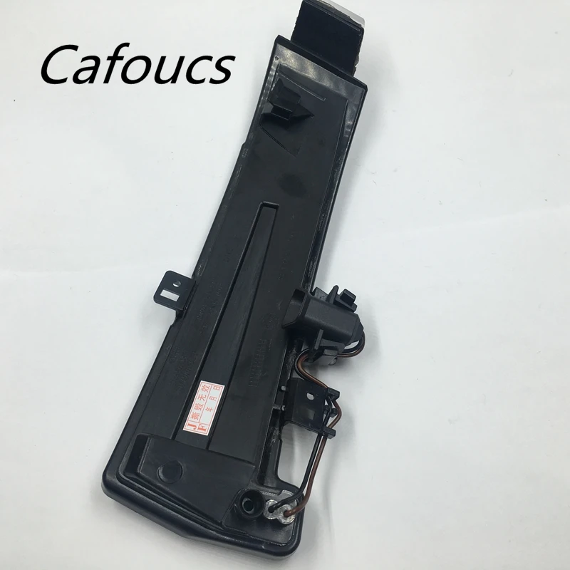 2 шт. зеркало заднего вида светодиодный указатели поворота предупреждение