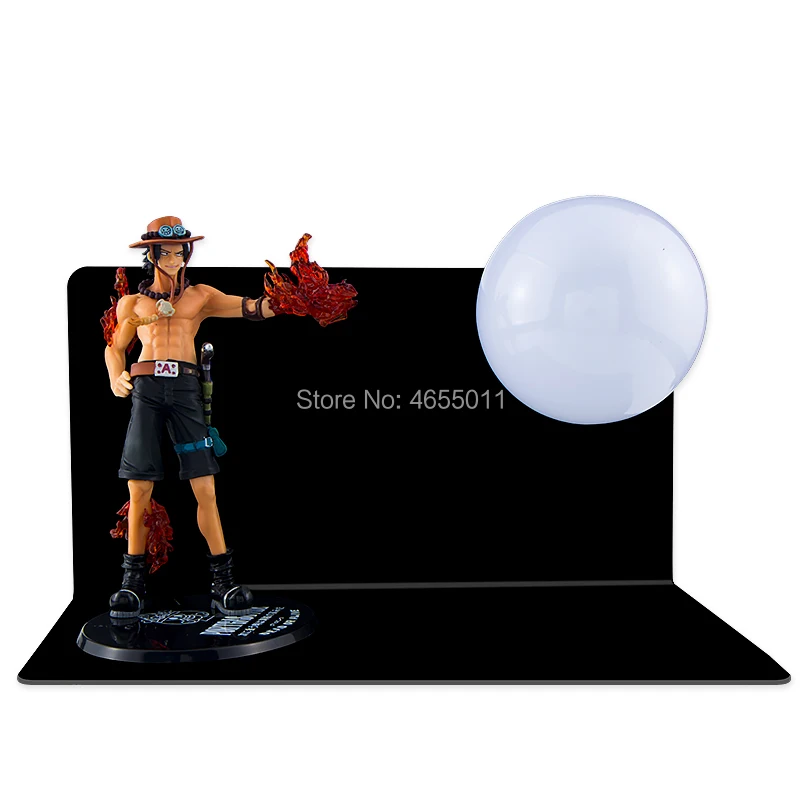 S. orange Аниме ONE PIECE Monkey D. Luffy& Fire Boxing Portgas D Ace настольная лампа светодиодный ночник для комнаты DIY декоративное освещение подарок
