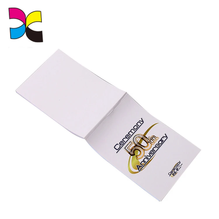 

Wholesale custom size full color printing OEM drawing sketch pad
