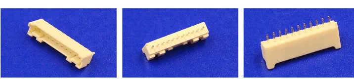 B11B PASK 1 CONN HEADER PA 11POS TOP W/BOSS JST Соединители Клеммы корпуса 100% новые и оригинальные
