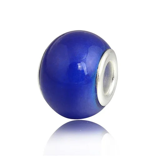 New Arrival Glass Round Faceted Mix Color Charms Beads Fit Pandora Bracelets for Women DIY Jewelry Making Birthday Present | Украшения и
