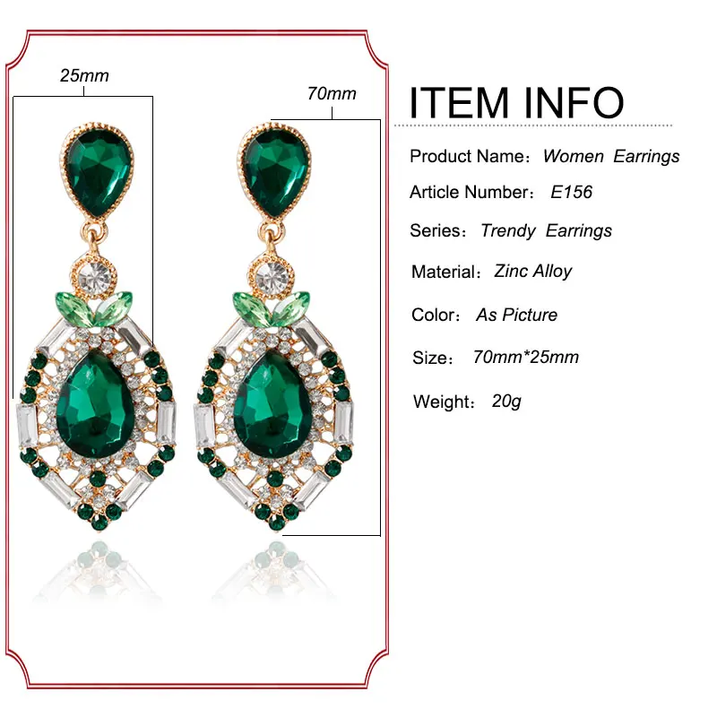 Элегантные модные популярные Стильные Висячие серьги F &amp U золотого цвета с