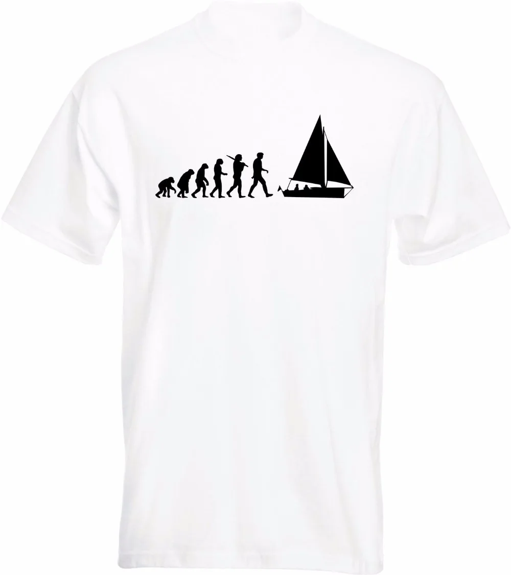 Мужская хлопковая футболка с принтом капитана команды пловца 100% хлопок|tee shirt