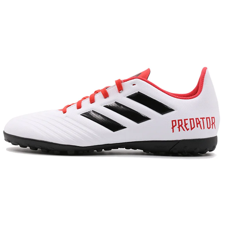 CP9932 Новое поступление Adidas Хищник Tango 18.4 TF Для Мужчин's Футбол/Ботинки футбола Спортивная обувь - Цвет: CP9932