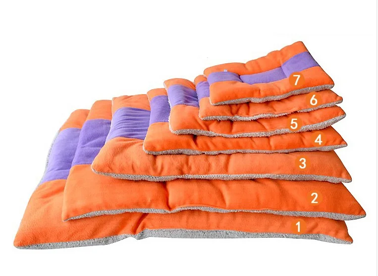 Домик для домашних питомцев 2018 мягкие кровати маленьких и больших собак коврик