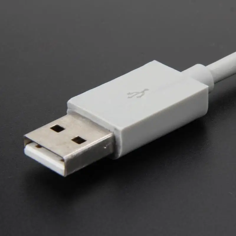 U11cm USB 2,0 SB кабель для зарядки для Jawbone UP/2 браслет для зарядки данных цифровой кабель