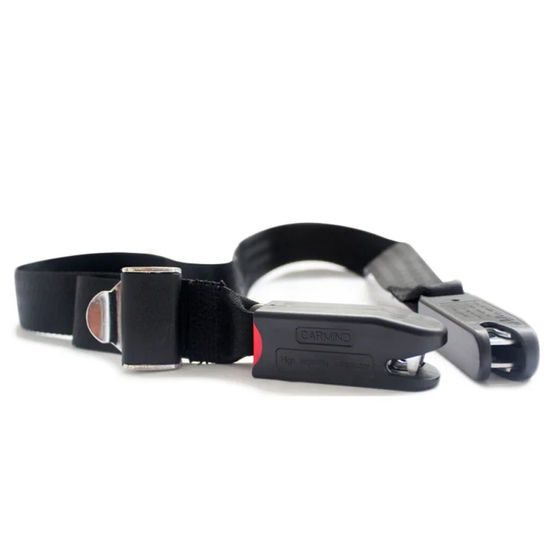 Автомобильный детский ремень безопасности регулируемый безопасный зажим