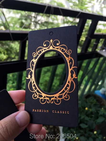 Индивидуальный Логотип бренд одежды детская одежда/джинсы/волосы бумажные