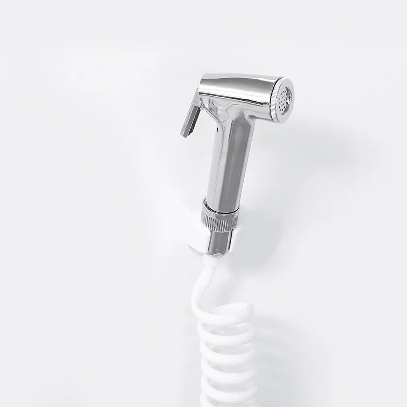 Hand Held Toilet Bidet Sprayer Shattaf Cloth Diaper Spray Shower Set | Обустройство дома