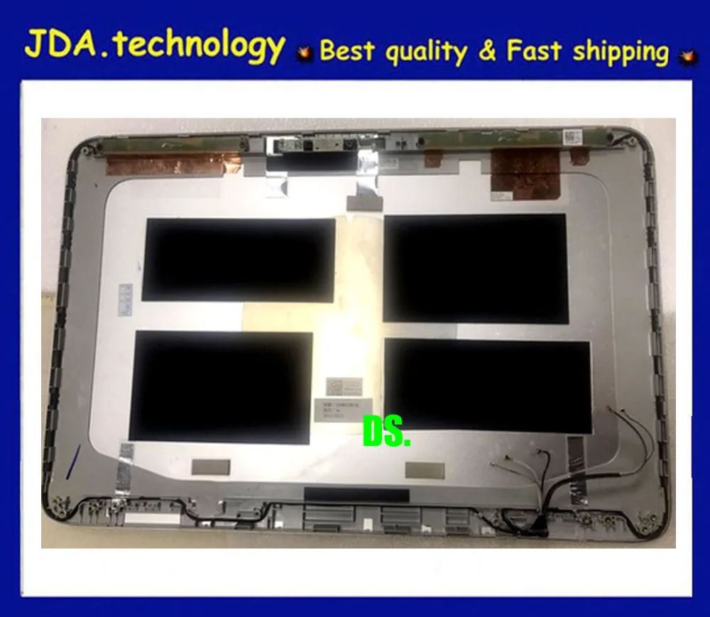 Новинка 95% оригинальная задняя крышка MEIARROW для 17 3 &quotDell XPS L702X L701X ЖК-дисплея 076RGV