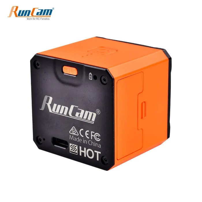 Новый Runcam 3S Runcam3S NTSC / PAL переключаемый дизайн для гонок FPV с Wi Fi подключением и