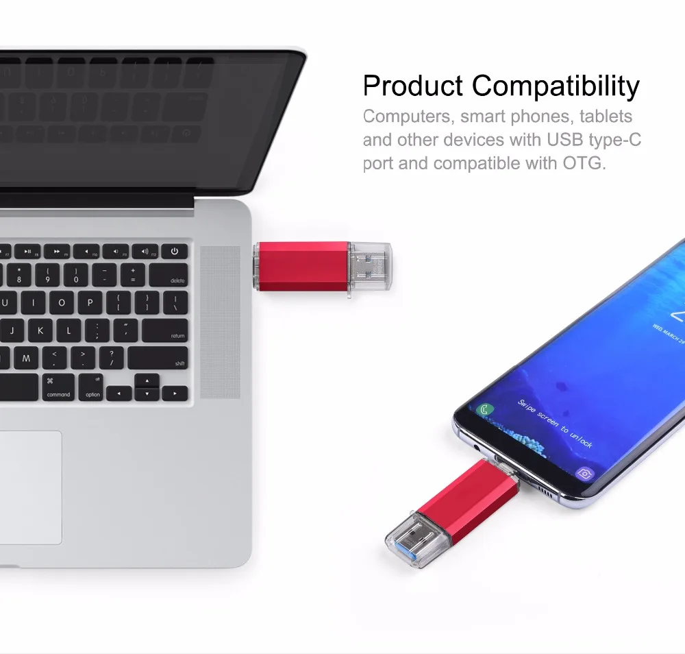 Cle USB 3,1 OTG флеш-накопитель 128 ГБ USB флэш-память 512 ГБ 256 ГБ 128 Гб 64 Гб оперативной памяти, 32 Гб встроенной памяти, pedrive Memoria USB 3,0 флэш-диск USB флеш-диск для Тип-C
