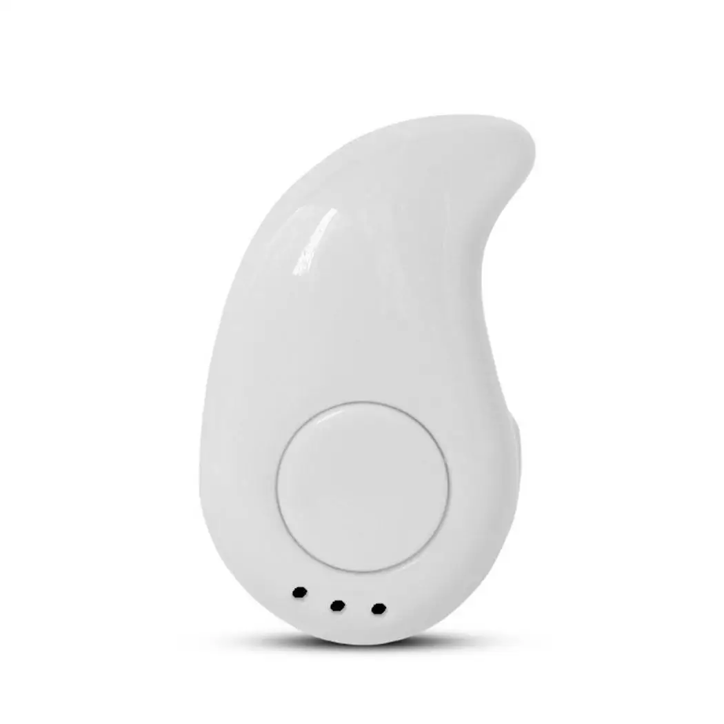 Унисекс мини беспроводные Bluetooth стерео наушники-вкладыши 30 мВт 4h повседневные