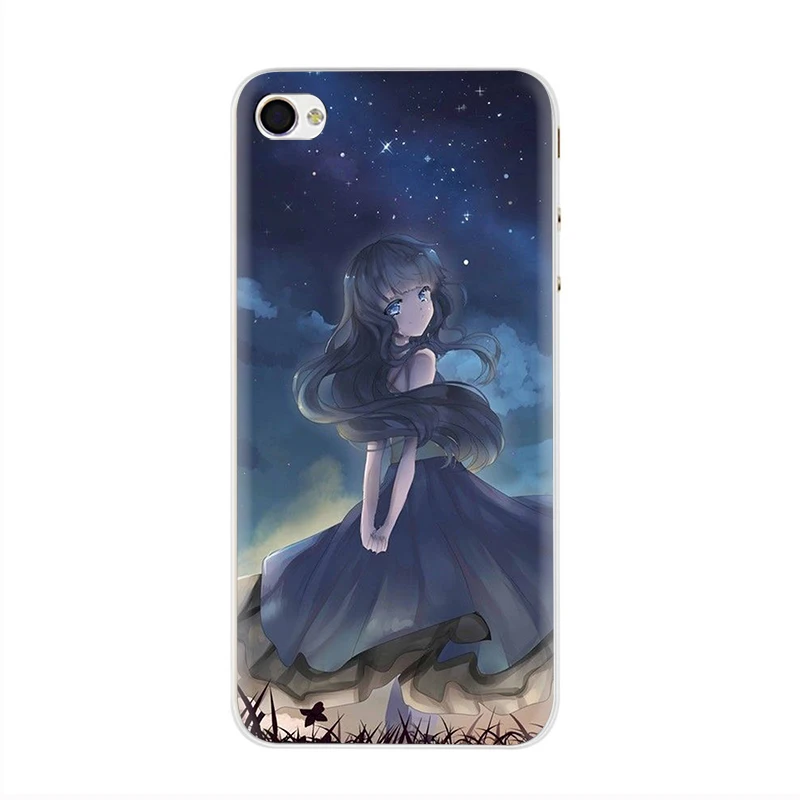 H9 Сексуальный мультфильм аниме Kawaii Девушка жесткий чехол для телефона iPhone 5 5S 5C SE 6 6s 7 8 plus X XR XS 11 Pro Max - Цвет: H9