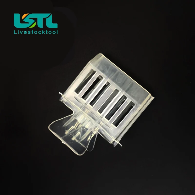 6 шт. пчелиные инструменты клетка для домашних животных|cage|cage clips |