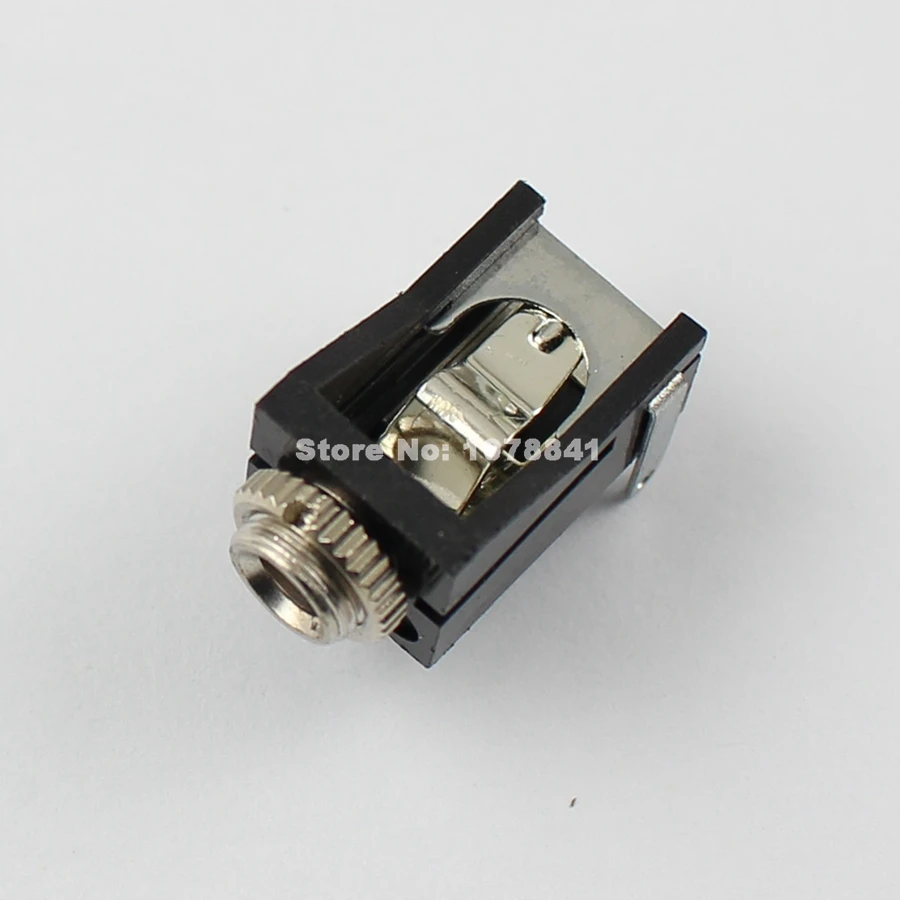 10 шт. 3 5 мм 1/8 Женский аудио разъем булавки DIP для наушников PJ302M|jack audio connector|jack