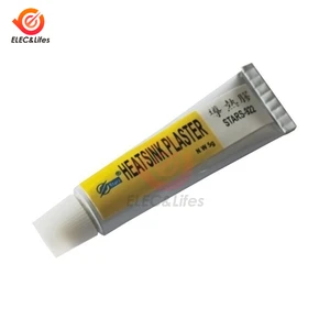 5 шт. звезд-922 ЦП графический процессор, охлаждающая силиконовая термопаста штукатурка для радиатора, охлаждающая паста Heat STARS922