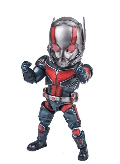 Marvel Мстители человек муравей AntMan 2 Wasp женщина появляется шарнирная подвижная