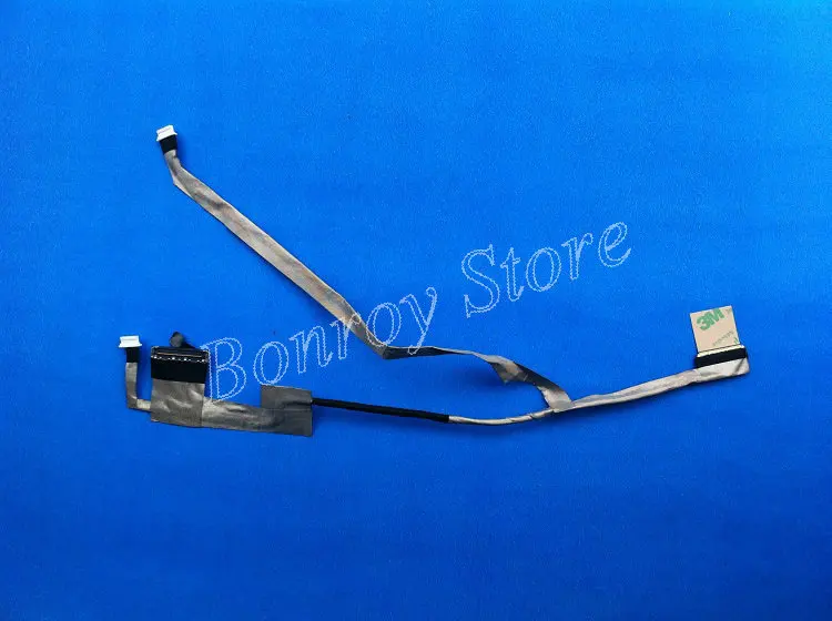 

(5 pcs/Lot) For Lenovo Y560 Y560A Y560P Y560G Ultra-thin screen Flex Lcd LVDS Cable New P/n: DD0KL3LC000