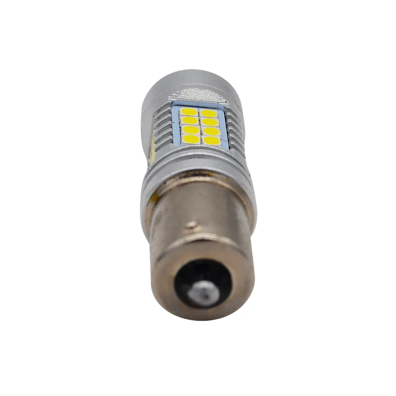 1 pair 1157 BAY15D Led Bulbs 1600 Lumens Extremely Bright 36pcs Super bright 3030 Chipsets Amber Yellow Turn Signal Lights | Автомобили и