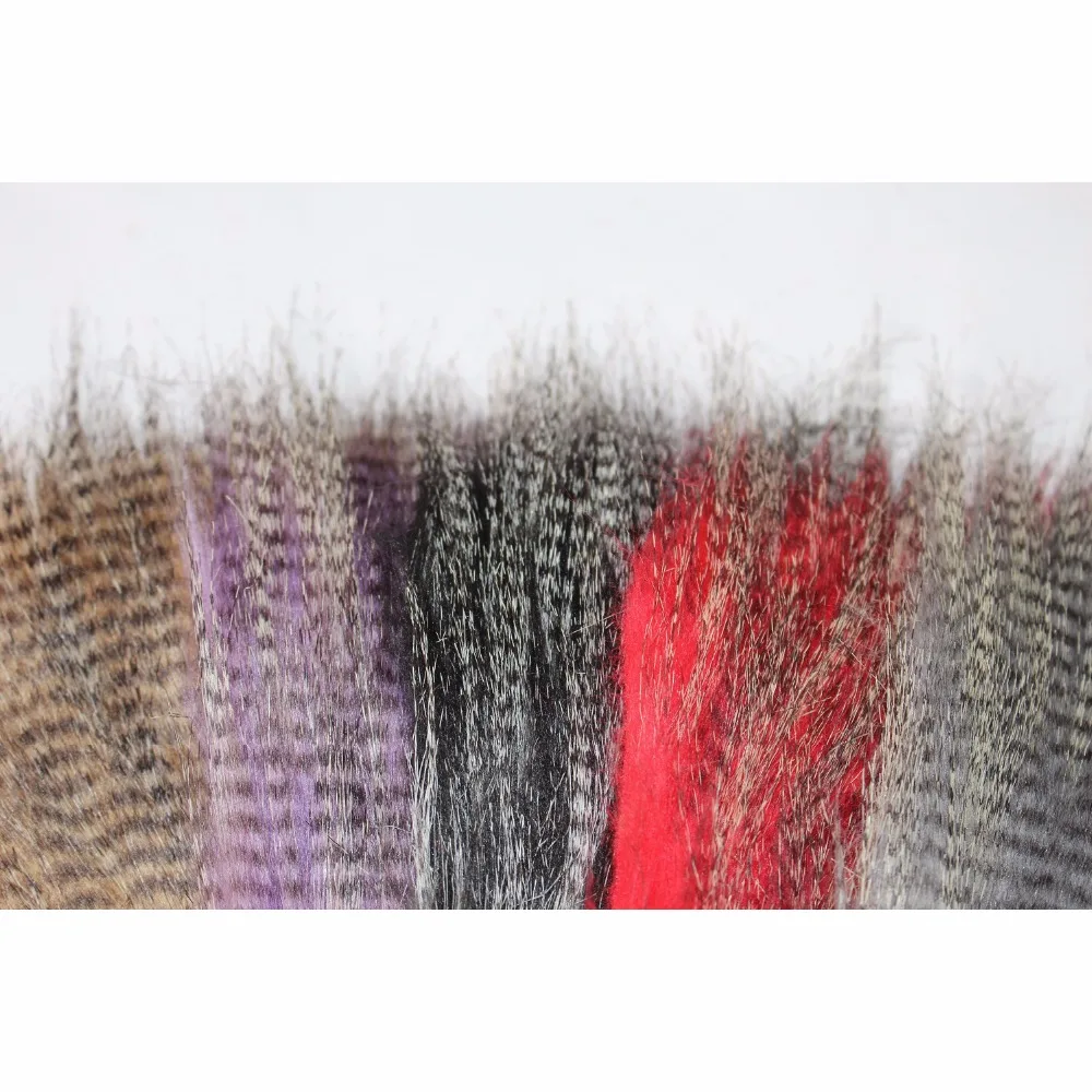 5 шт./Лот 8 см x см|tying materials|fly tying materialsfly material |