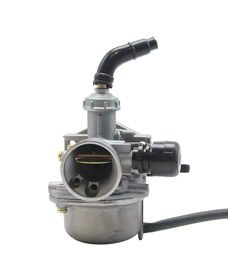 ZSDTRP 19 мм мотоцикла карбюратор Keihin PZ19 для 50 70 90 110cc ATV багги Kart горизонтальный двигатель моторы