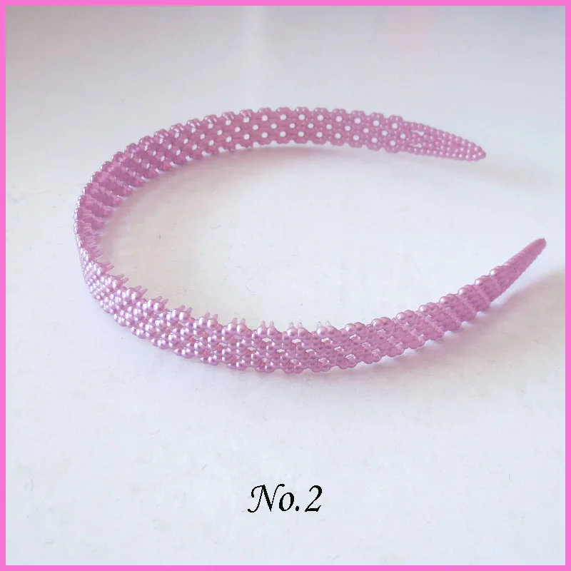 

50 BLESSING Good Girl Boutique Modern Headband 15 MM Wholesale Accessories