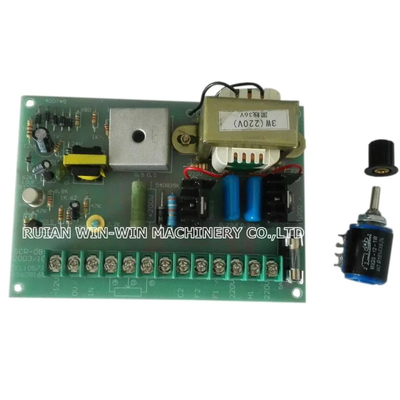 2 шт. SCR 08/SCR 08 G Тип dc контроллер двигателя панель|dc motor control panel|dc controllermotor controller |