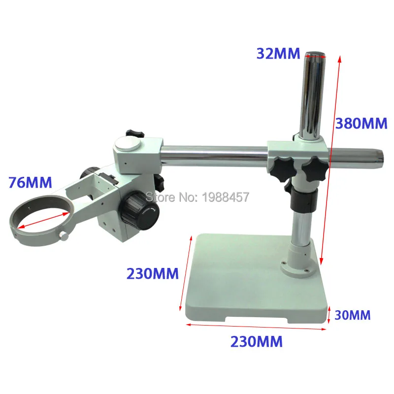 Бинокулярный Тринокулярный Стерео микроскоп поддержка 360 градусов вращение