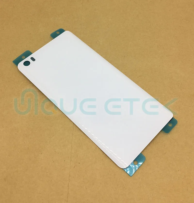 AAA для xiaomi mi note Pro 3D стекло крышка батареи задняя панель корпуса Дверь запасные