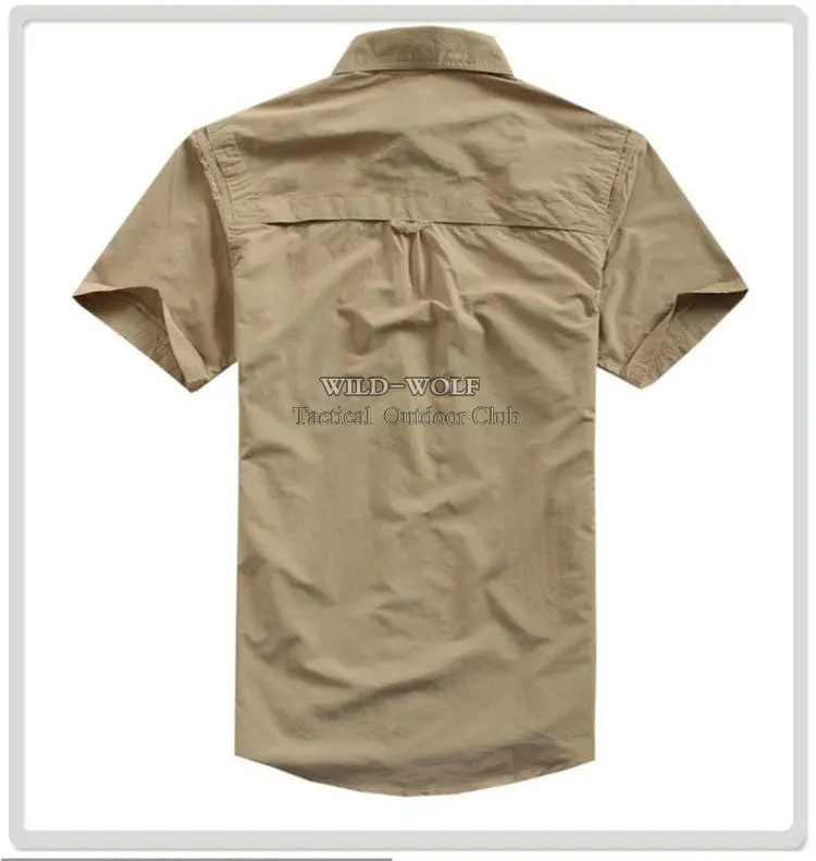 Мужская летняя футболка с коротким рукавом армейская тактическая дышащая