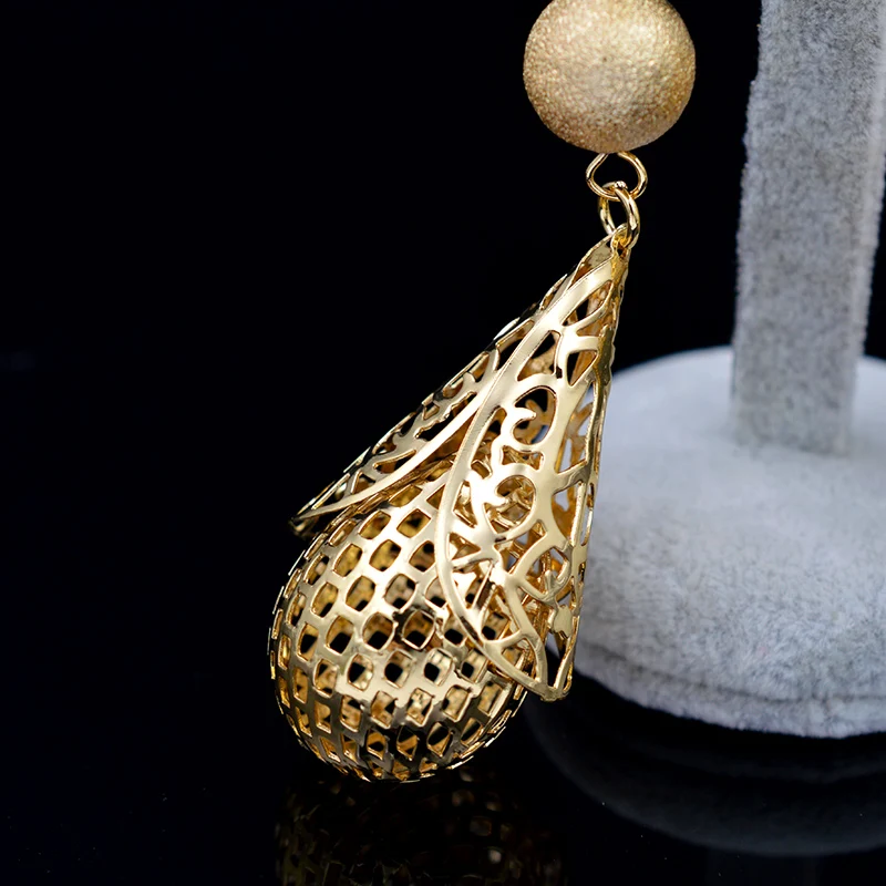 Sunny Jewelry Big Earrings Findings For Women Long Drop Dangle Hot Selling Party Wedding Vintage | Украшения и аксессуары