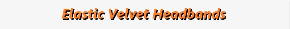 Толстые губчатые бархатные повязки на волосы, повязки на голову для женщин и девушек, головные уборы, модные аксессуары, ленты для волос, Прямая поставка
