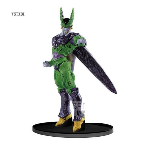 WSTXBD BANPRESTO оригинальный Жемчуг дракона Z DBZ мировая фигурка Колизей SC 8 BWFC ячейка