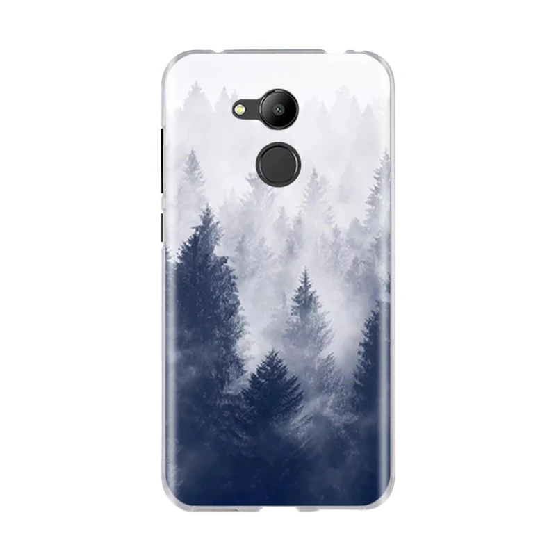 Для huawei Honor 6C Pro Чехол для huawei Honor 6C Pro Чехол 5,2 ''3D Кот милый мягкий силиконовый чехол для Honor 6C Pro Honor 6C чехол s