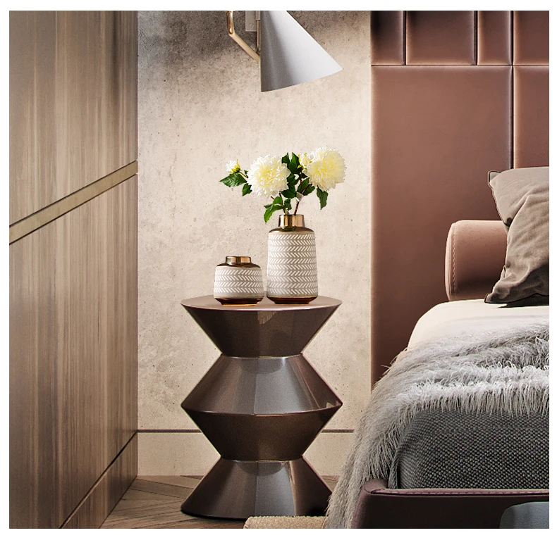 Керамическая ваза в скандинавском стиле классическое искусство горшок для