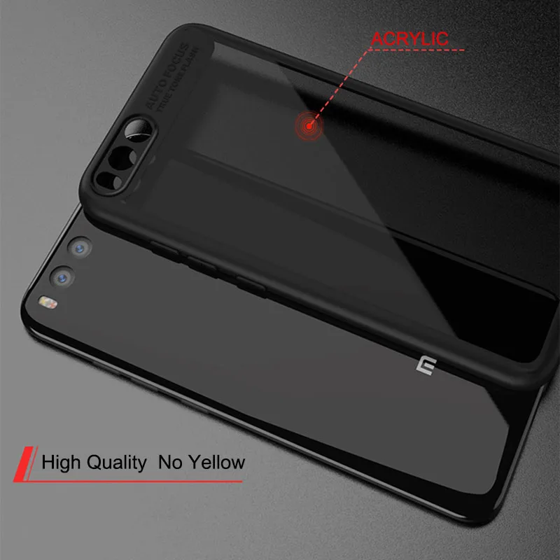 Beworlder Case For Xiaomi Redmi 4X 4A Note 4 Mi A1 6 Cover Silicone Fitted Conque |