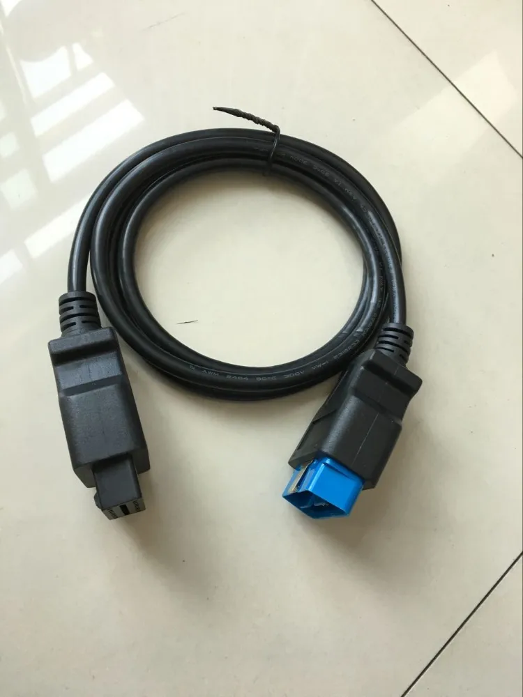2019 OBDII адаптер Китай (материк) obd кабель 16 pin to obd2 Диагностический кабель|cable for cell