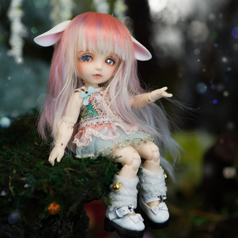 BJD SD кукла 1/8 Pukfield подарок на день рождения высокое качество шарнирная кукла игрушки подарок Долли модель Обнаженная коллекция