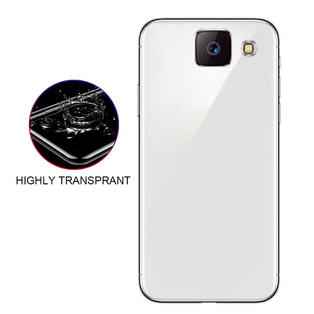 Анти осень мобильный телефон оболочки для samsung A510F все включено прозрачный