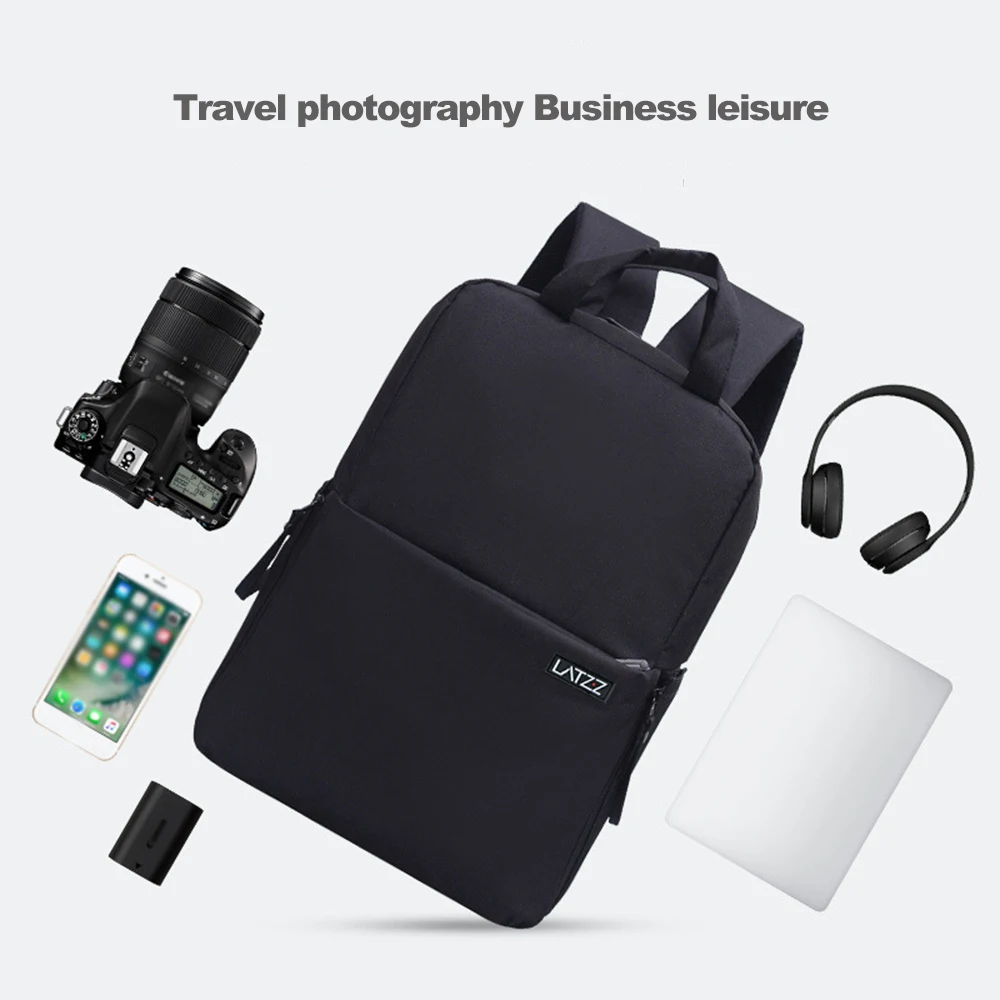 LATZZ открытый портативный водонепроницаемый устойчивый к царапинам двойной плечи