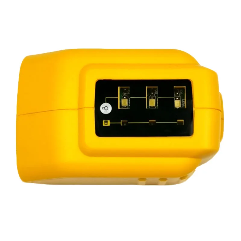 USB источник питания для Dewalt высокое качество DCB200 новый DCB090 12 В/20 в Max беспроводное