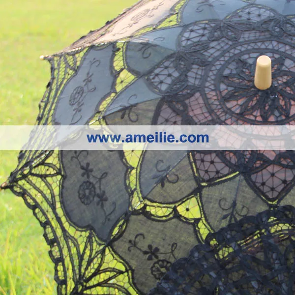 Кружевной Зонтик в винтажном стиле 15 шт./лот бесплатная доставка | Свадьбы и