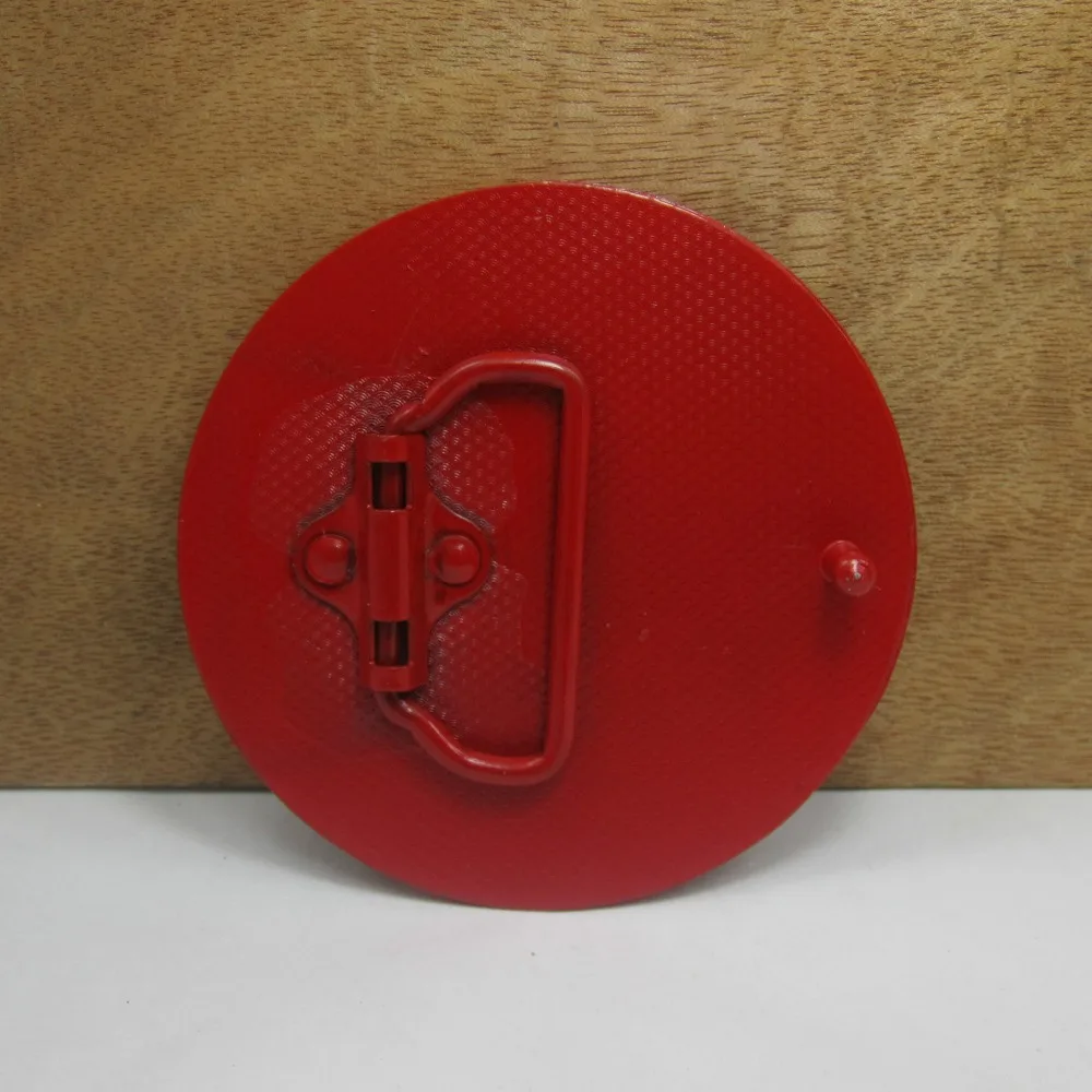 Мужская круглая черная красная пряжка для ремня в виде гепарда бега шириной 4 см