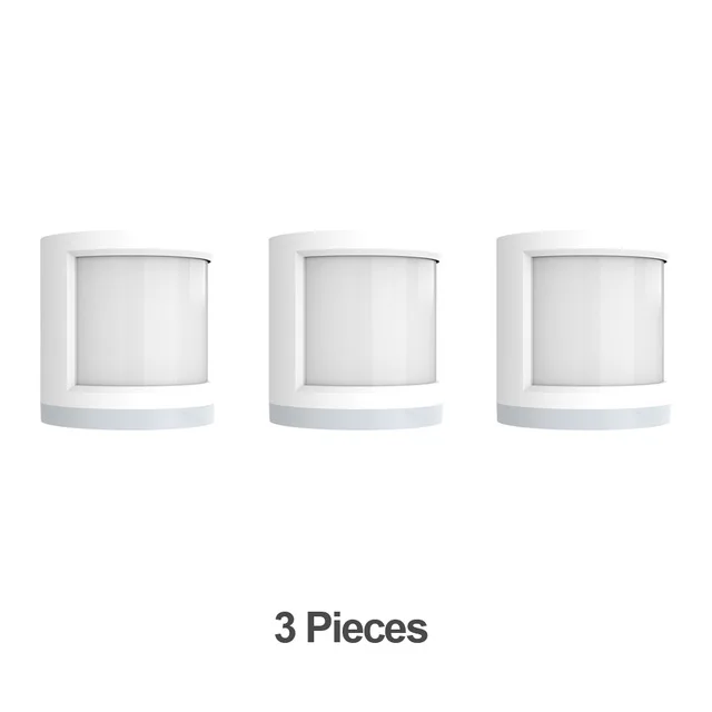 3pcs Xiaomi Mijia, датчик человеческого тела, магнитный датчик движения, умный дом, Супер практичное устройство, аксессуары, умное интеллектуальное устройство - Цвет: 3pcs