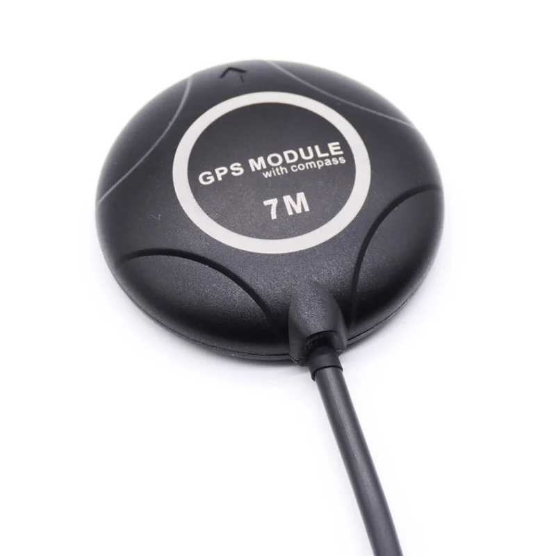 1 шт. 7 м Высокоточный GPS внешний Компас для APM2.5 AMP2.6 APM 2 8 Pixhawk 2.4.8 радиоуправляемого