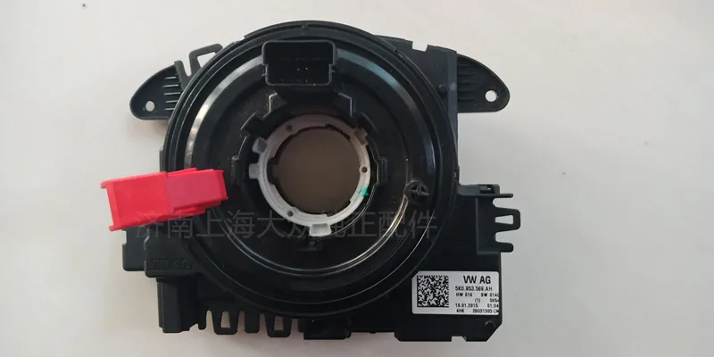 V.W OEM MFSW MF модуль рулевого колеса круиз контроль 5K0 953 569E 569 E 5k0. 953.569.e подходит для golf