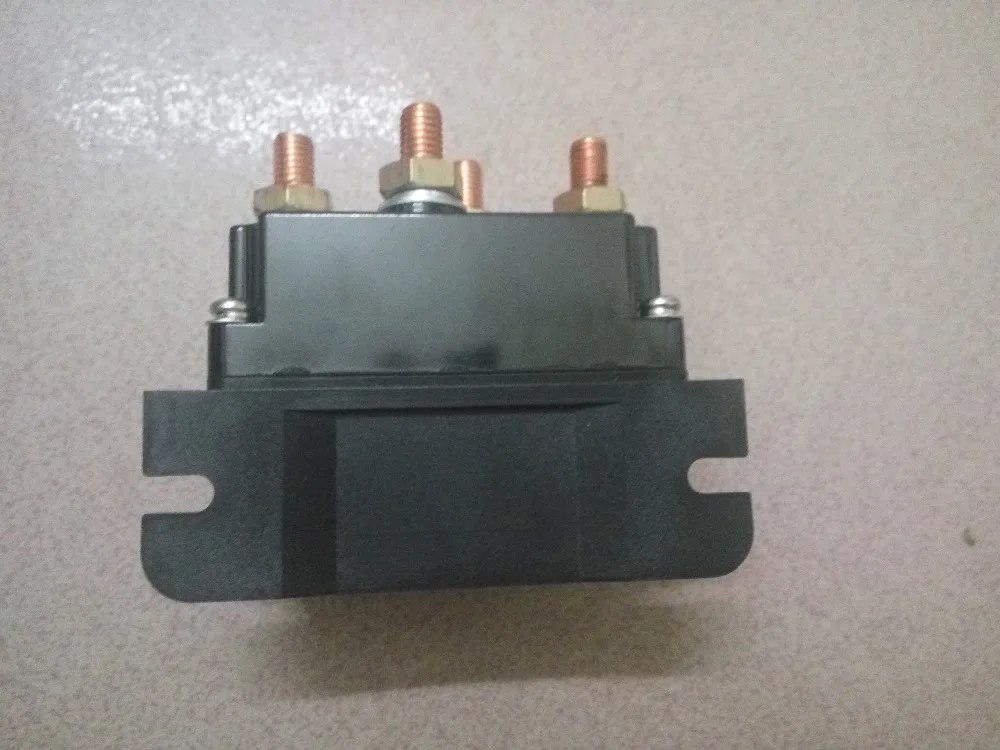 450A 12Vdc катушка dc реле 12000 фунтов контроль напряжения защитный электрический