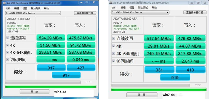 AData SU800 SSD 128GB SATA 3 2,5 дюймов Внутренний твердотельный накопитель HDD жесткий диск SSD ноутбук ПК 128G ноутбук ПК